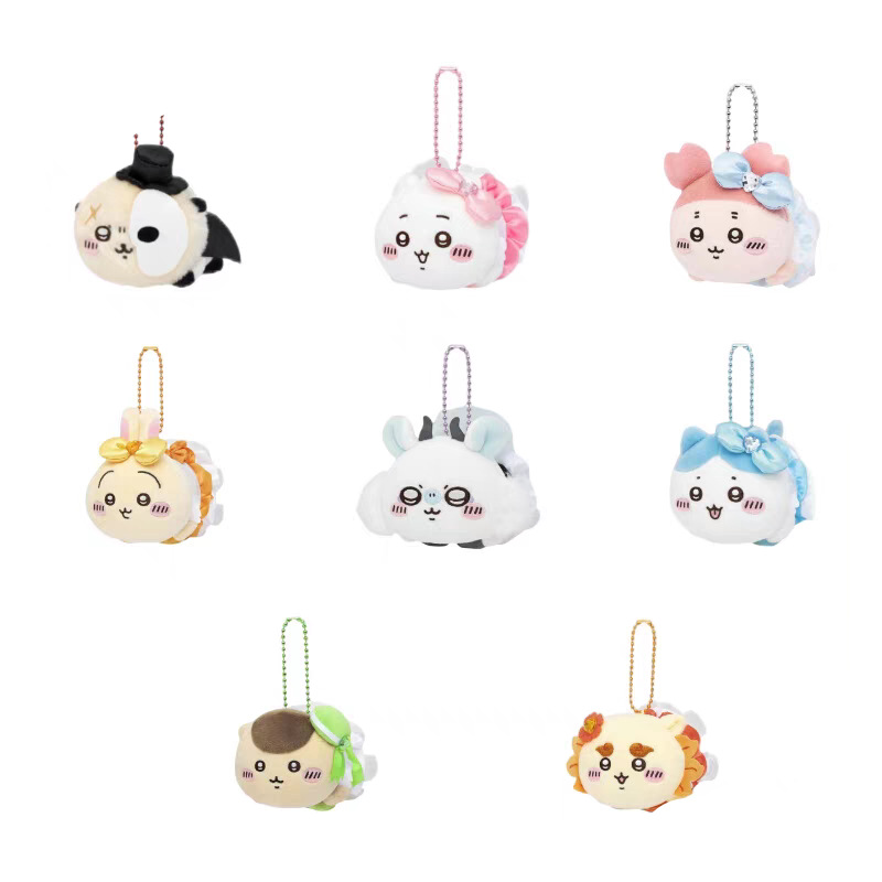 Party Favor Bag - jiyi Cartoon Plush Doll Magic Girl