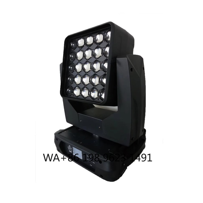 Event Party Dj - LED Rotating Moving Head Stage Light