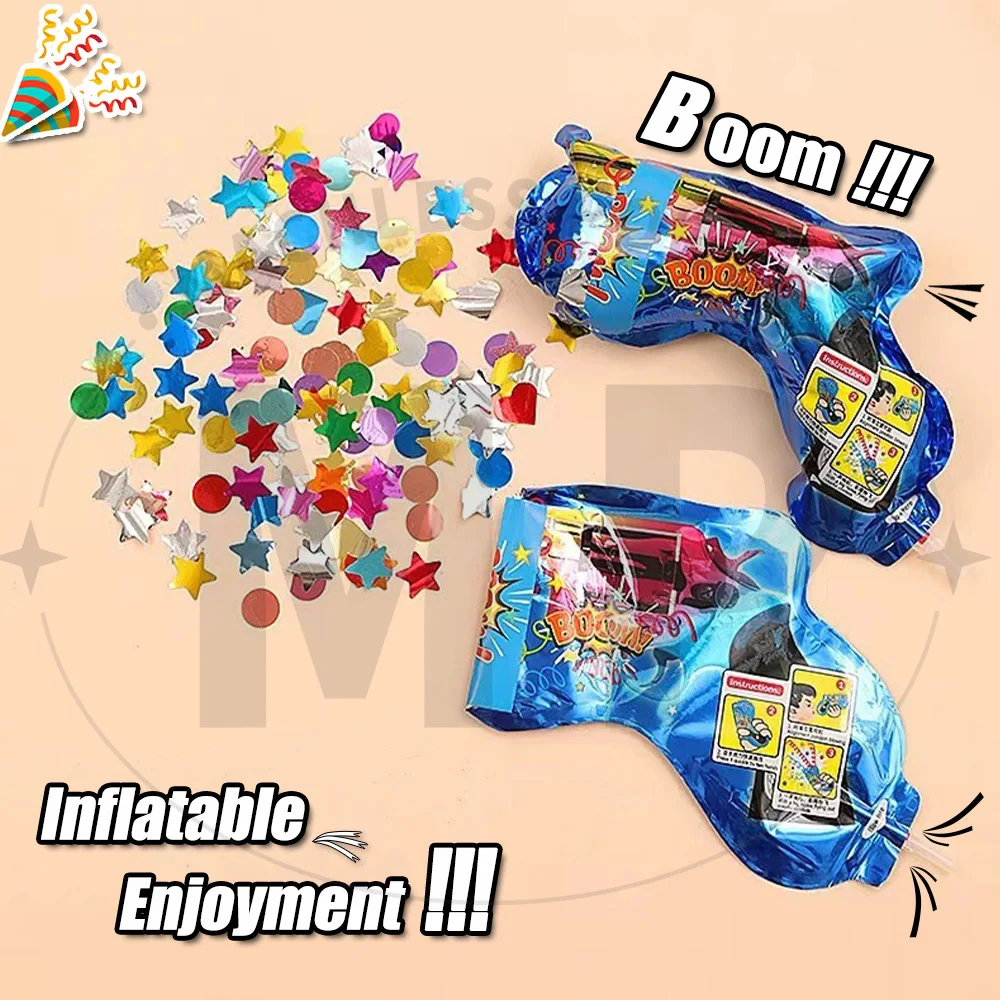 10~100pcs Color Random Streame – Confetti Cannon Tube Bewertung und Preis