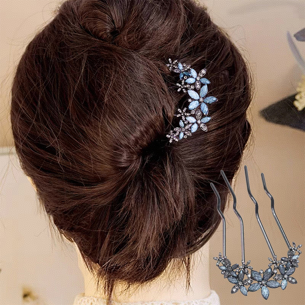 Luxury Crystal U-shaped Hair C – Event Suppliers Bewertung und Preis