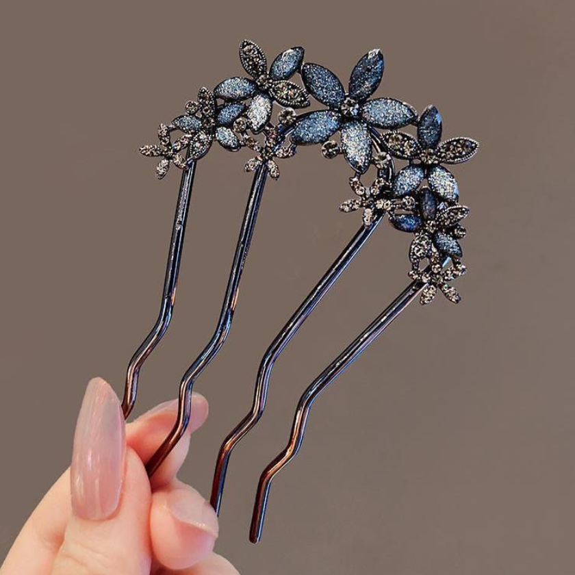 Luxury Crystal U-shaped Hair C – Event Suppliers Bewertung und Preis