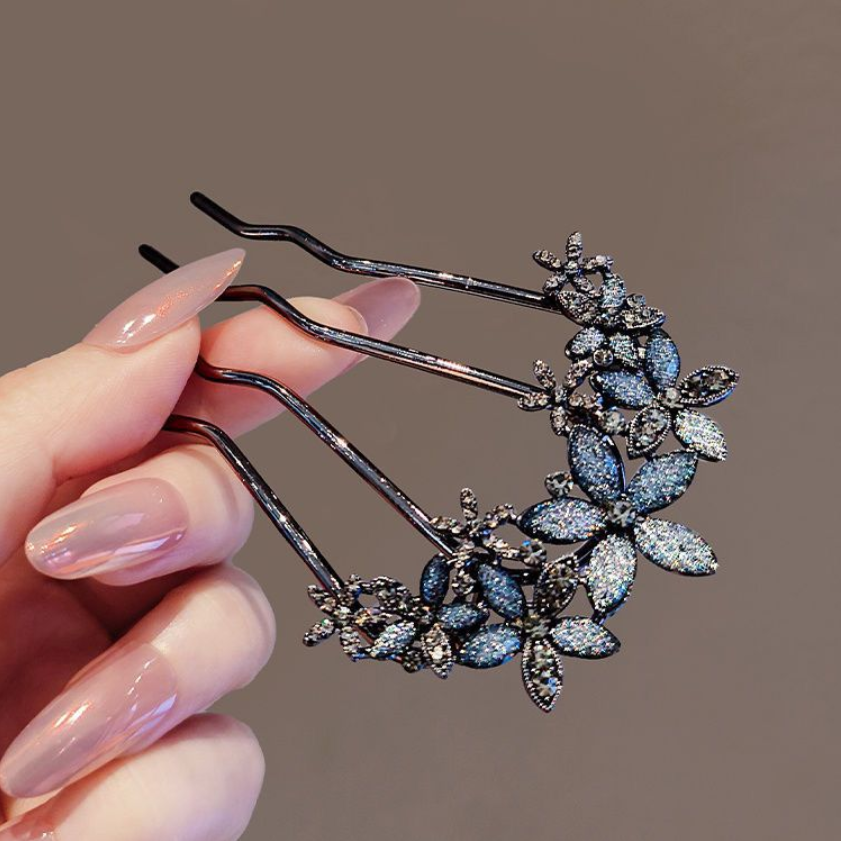 Luxury Crystal U-shaped Hair C – Event Suppliers Bewertung und Preis