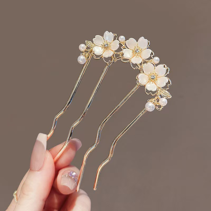 Luxury Crystal U-shaped Hair C – Event Suppliers Bewertung und Preis