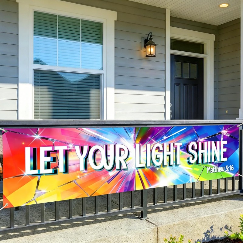 VIKAMA Let Your Light Shine Ba – Let'S Party Event Supply Bewertung und Preis