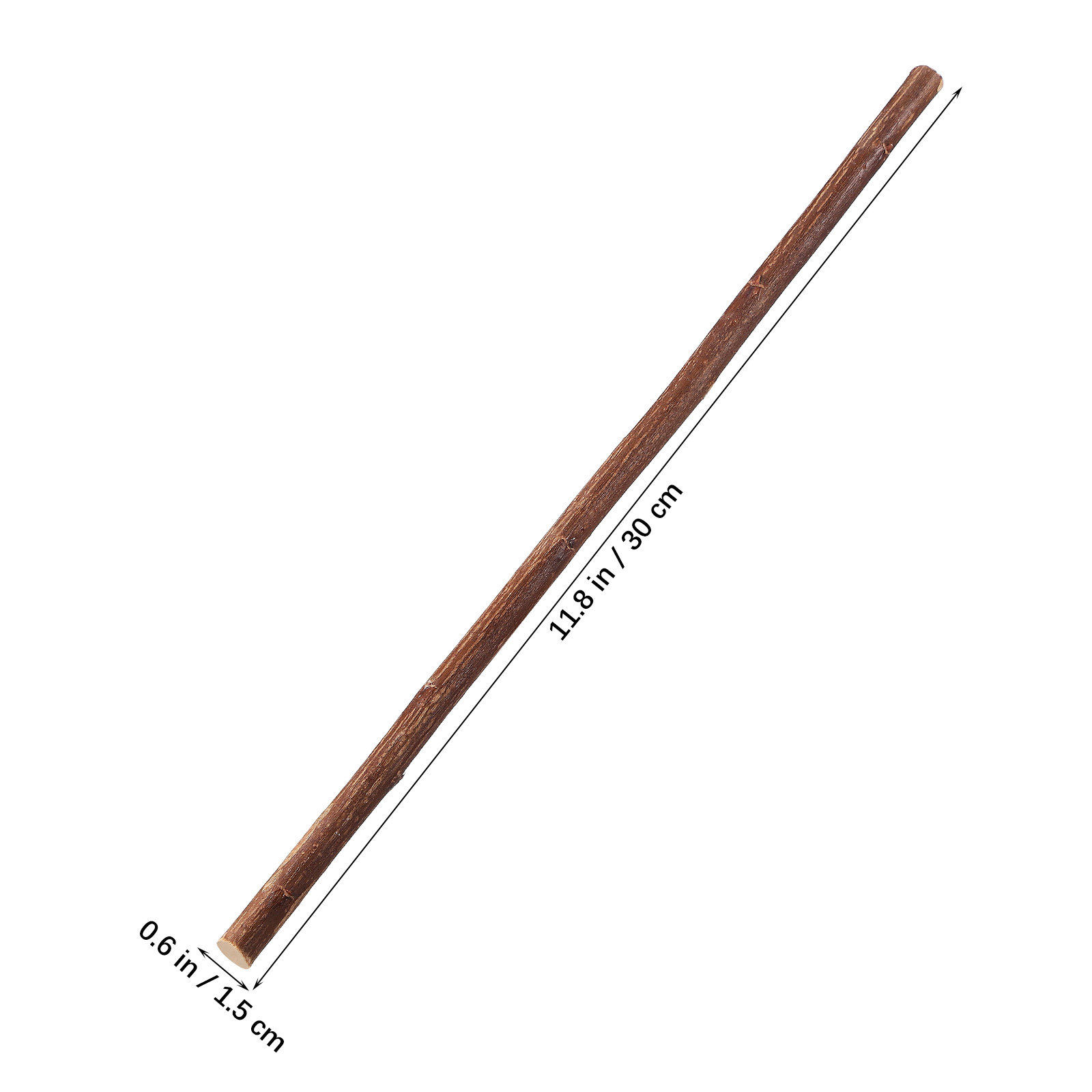 50Pcs Wood Twigs Sticks Dried  – Centerpiece Stick Bewertung und Preis