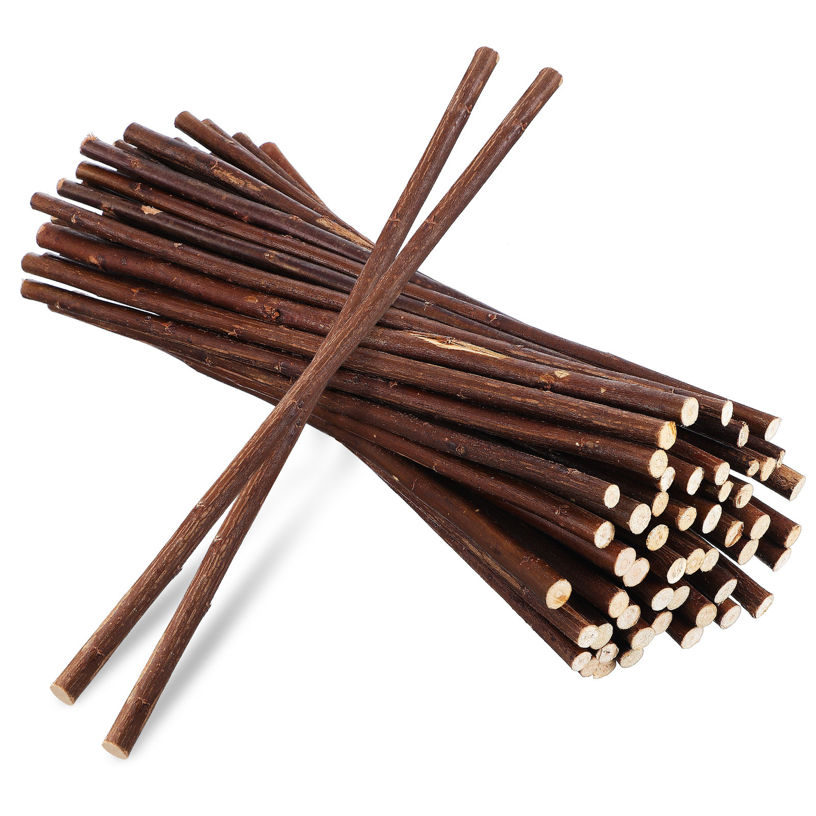 50Pcs Wood Twigs Sticks Dried  – Centerpiece Stick Bewertung und Preis