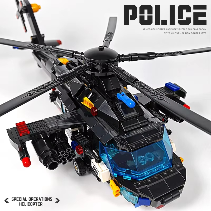 898PCS Military Helicopter Z-2 – Event Z Bewertung und Preis