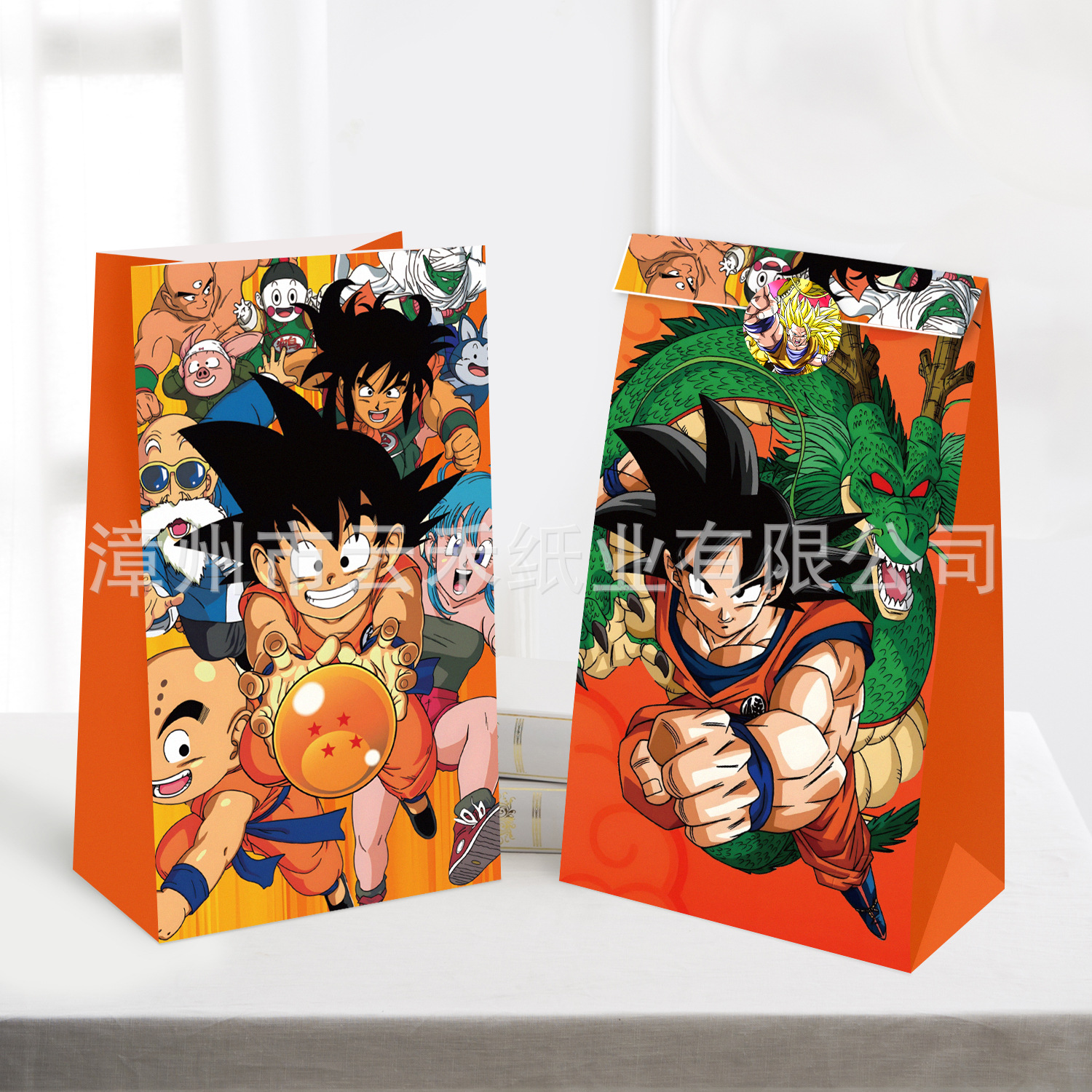 12/24pcs Set Dragon Ball Son G – Party Favor Bag Bewertung und Preis