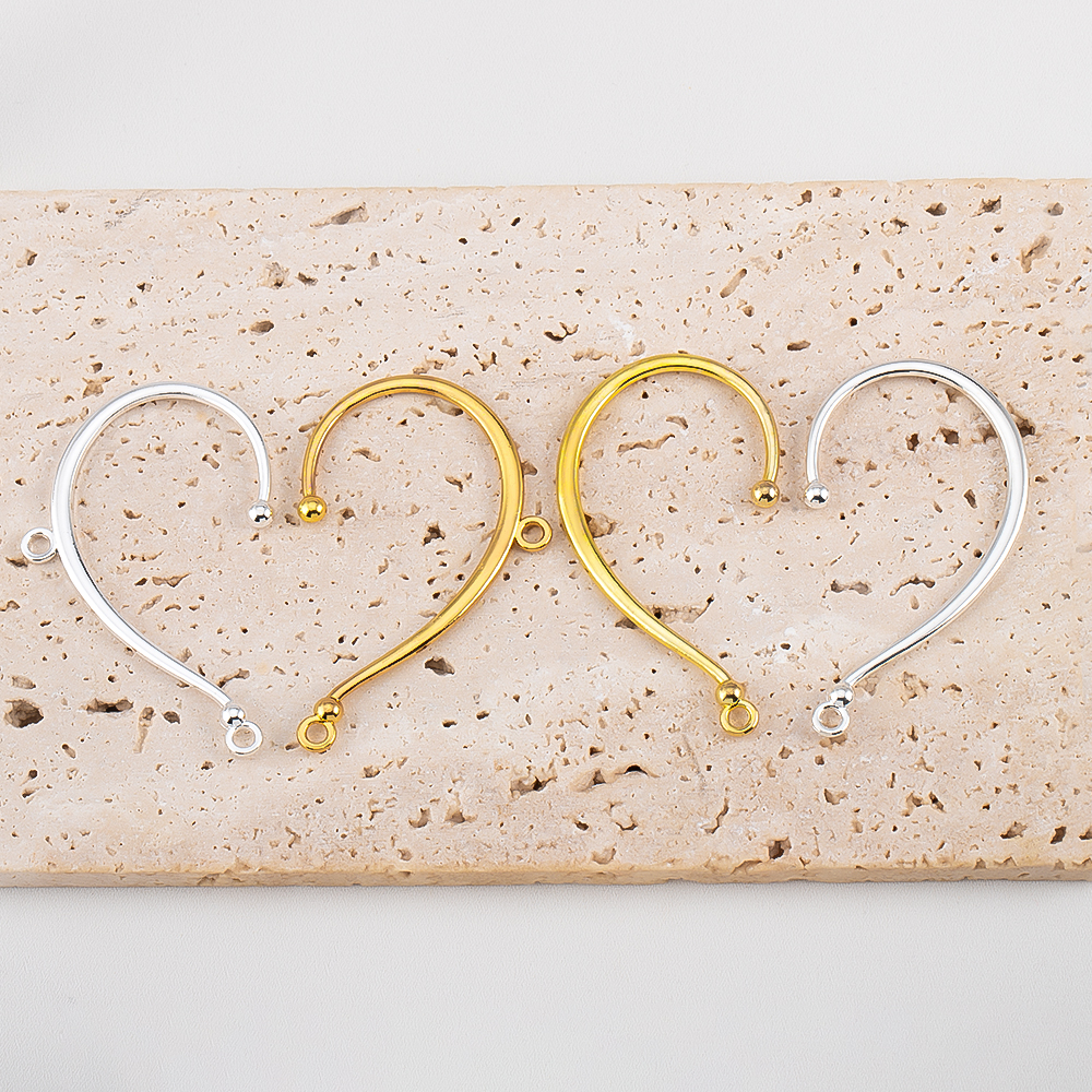 10pcs 2 Hole Earrings Clip Set – Event Suppliers Bewertung und Preis