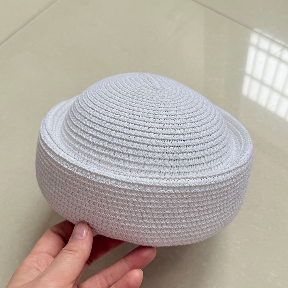 New Summer Handemad Straw Pill – Paper Straw Color Bewertung und Preis