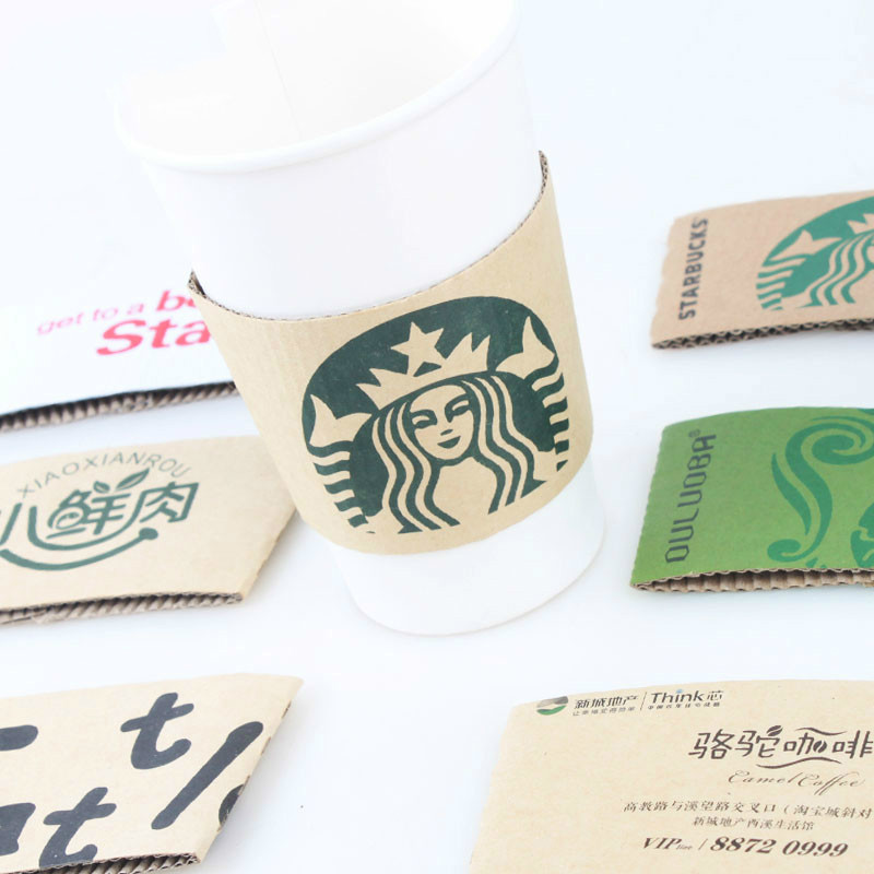 100pcs Disposable Cup sleeve C – Party Event Supplier Bewertung und Preis