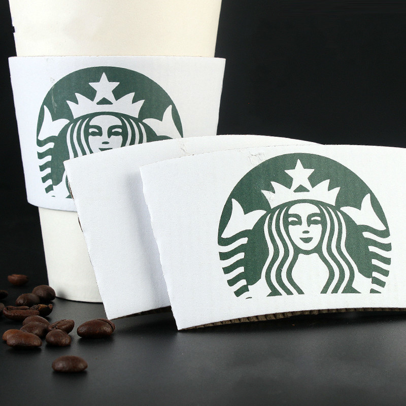 100pcs Disposable Cup sleeve C – Party Event Supplier Bewertung und Preis