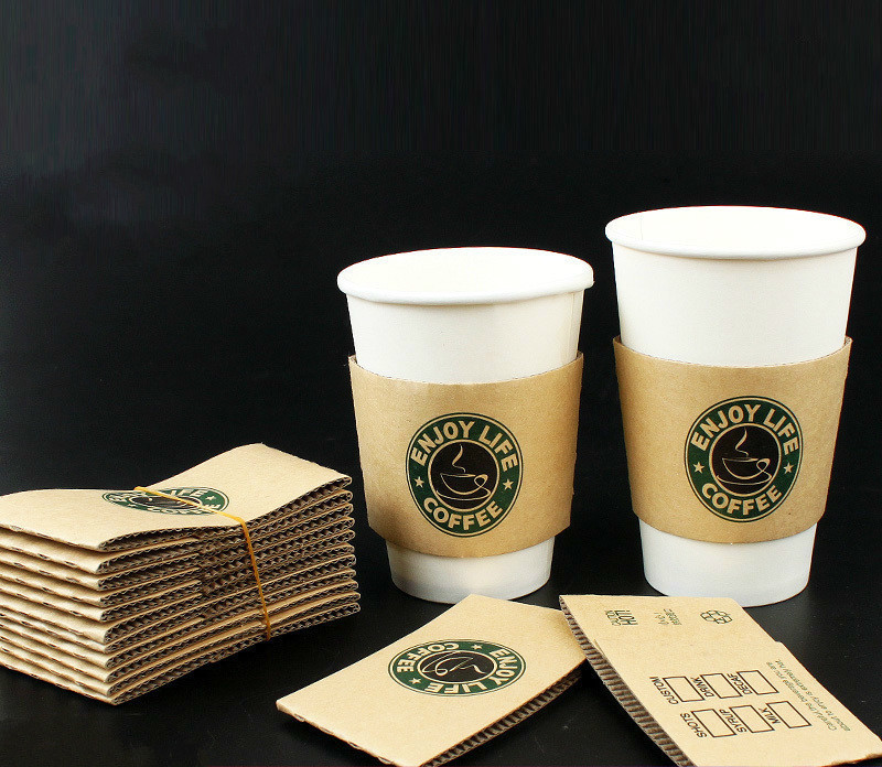 100pcs Disposable Cup sleeve C – Party Event Supplier Bewertung und Preis