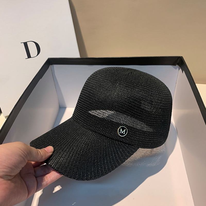 New Men's and Women's Outdoor  – Paper Straw Color Bewertung und Preis