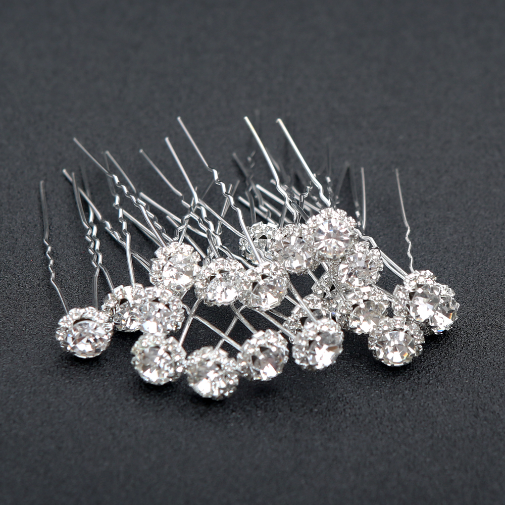 20pcs Bridal Pear U-shaped Hai – Event Suppliers Bewertung und Preis