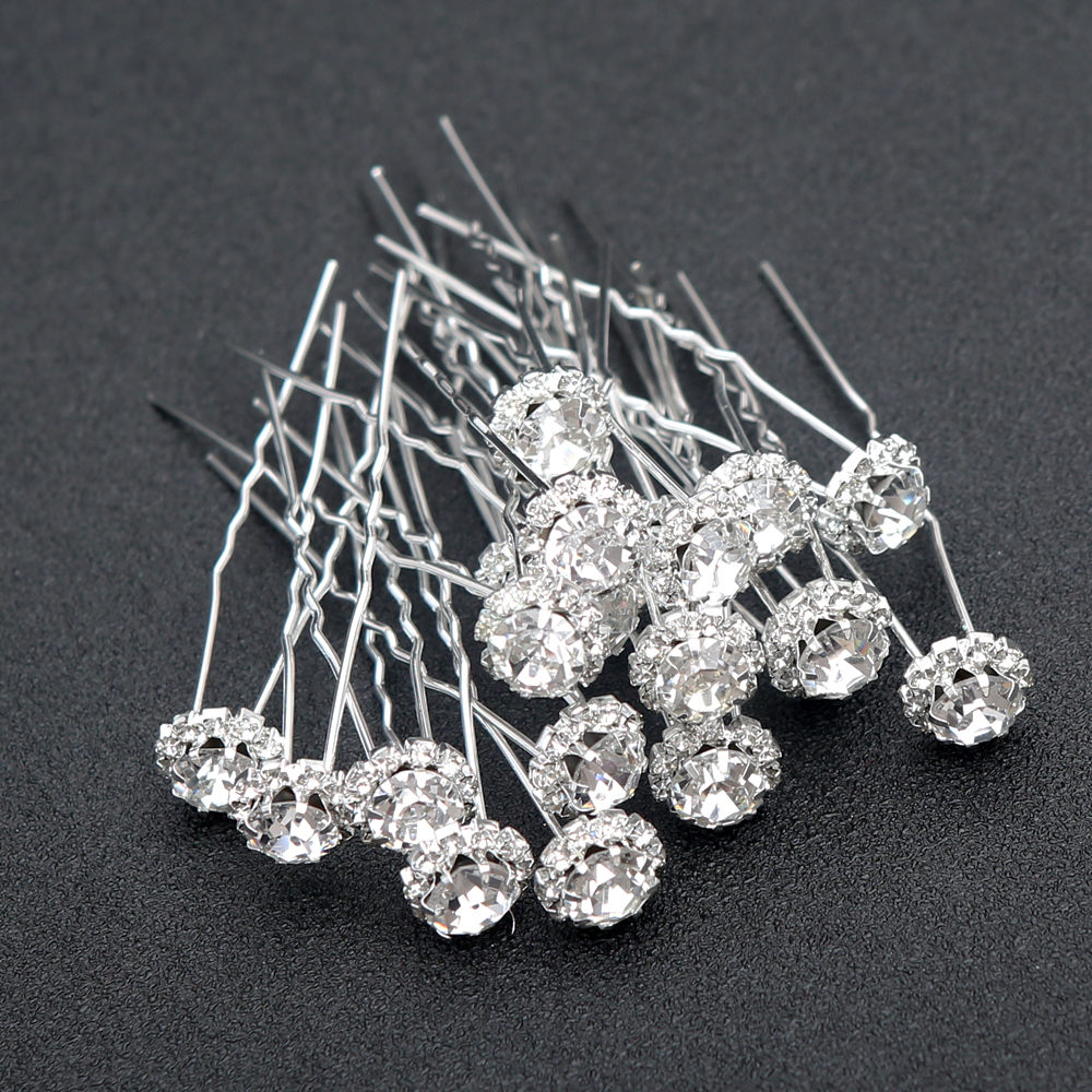 20pcs Bridal Pear U-shaped Hai – Event Suppliers Bewertung und Preis