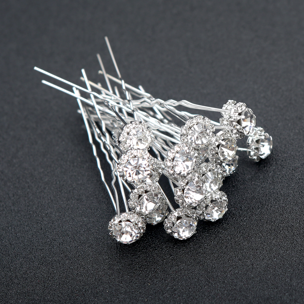 20pcs Bridal Pear U-shaped Hai – Event Suppliers Bewertung und Preis