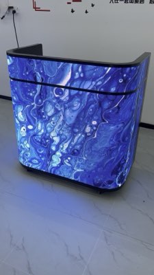 P2.5 Indoor DJ Booth LED Displ – Event Party Dj Bewertung und Preis