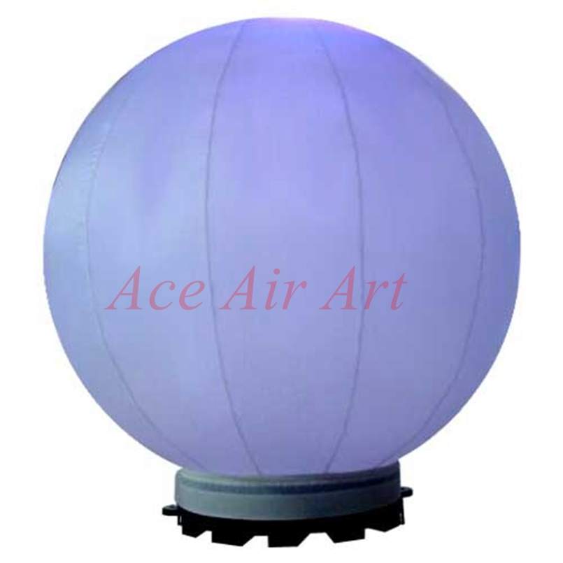 Inflatable White Round Ball, P – Party Event Supplier Bewertung und Preis