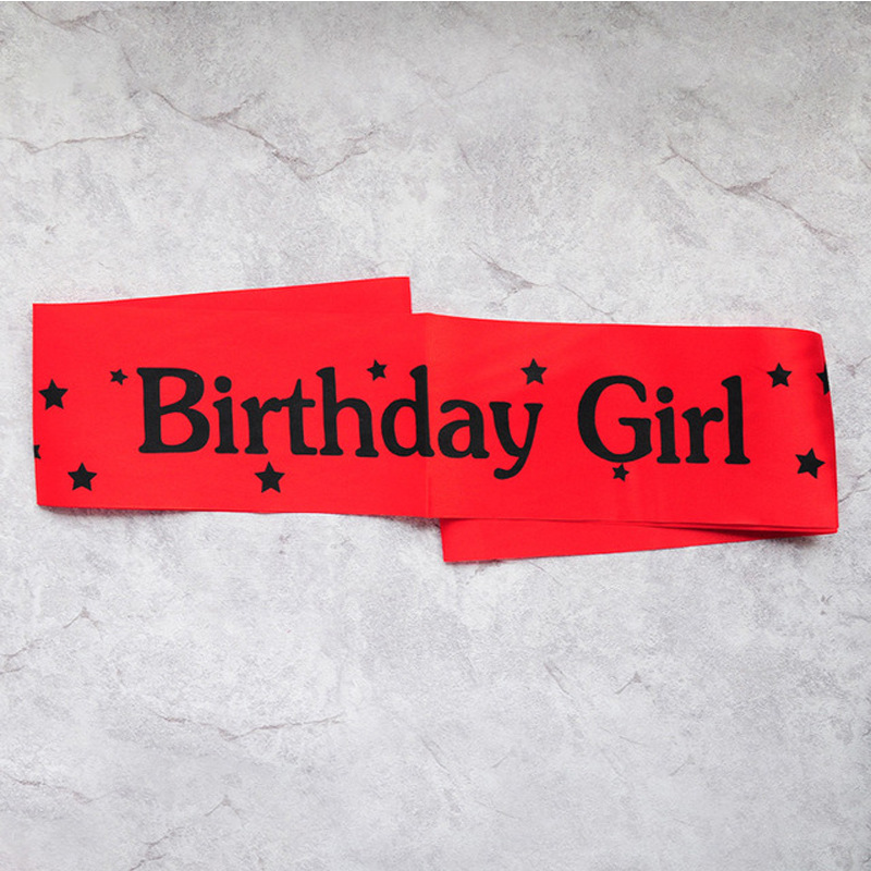Birthday Girl Ribbons Shoulder – Birthday Sash Glitter Bewertung und Preis