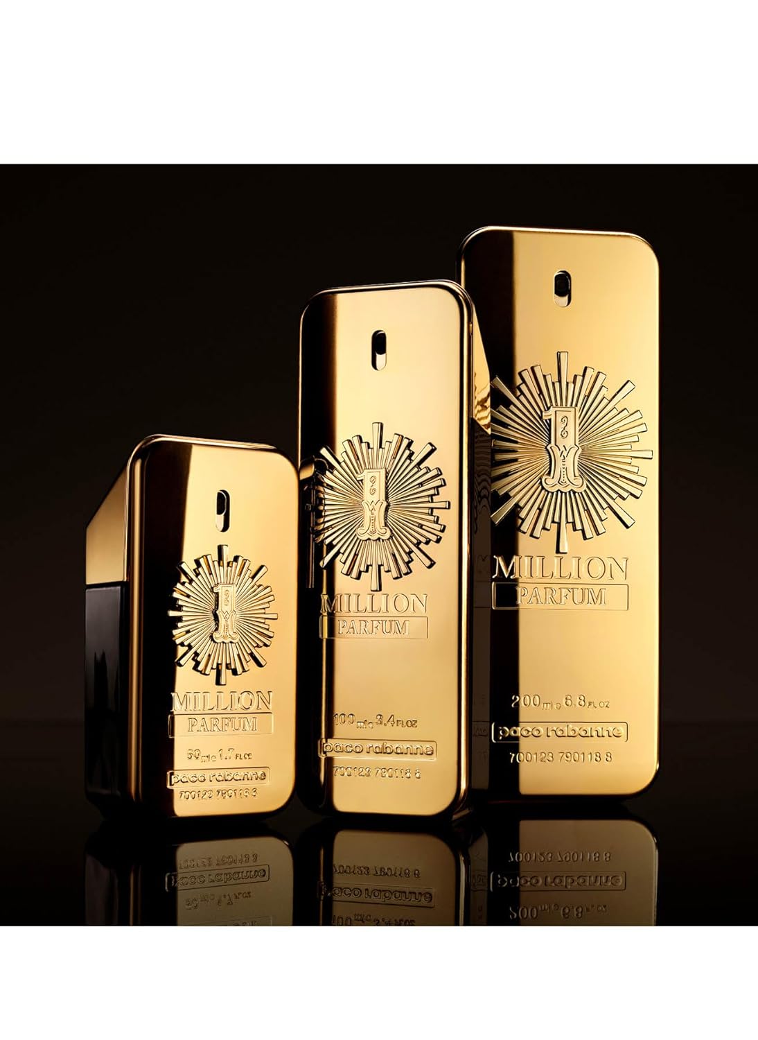 Rabanne 1 Million Parfum/Lucky – Event & Party Supply Bewertung und Preis