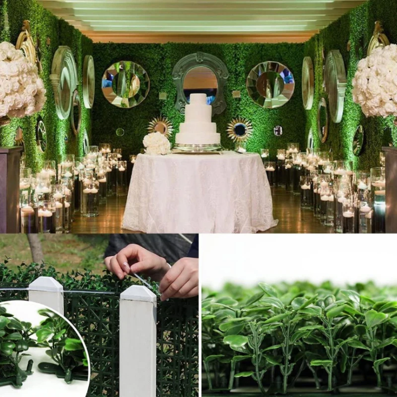 Artificial Plants Grass Wall B – Flower Wall Panel Bewertung und Preis