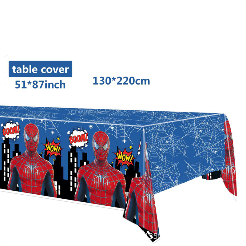 Spiderman Birthday Party Suppl – Supply Event Bewertung und Preis