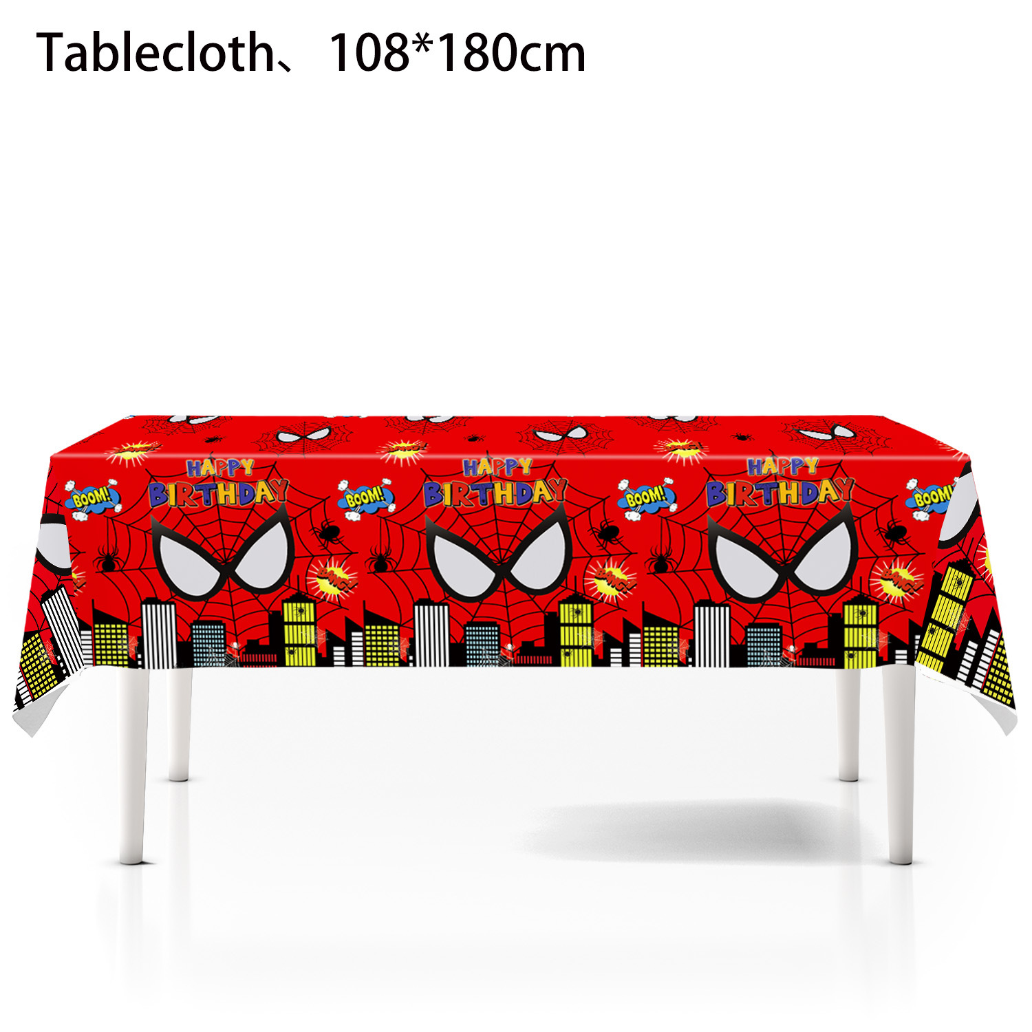 Spiderman Birthday Party Suppl – Supply Event Bewertung und Preis