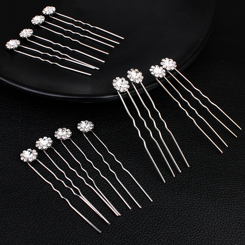 12PK/Set Fashion Rhinestone Fl – Event Suppliers Bewertung und Preis