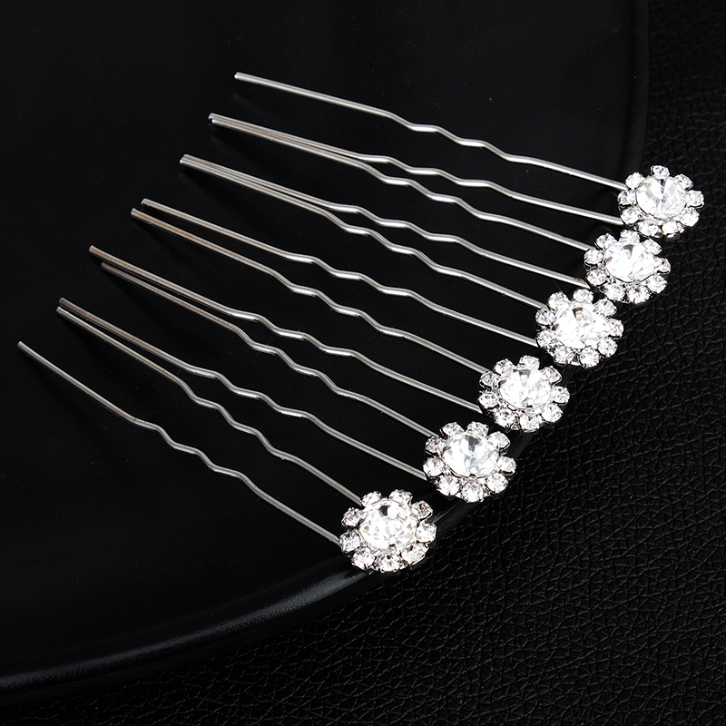 12PK/Set Fashion Rhinestone Fl – Event Suppliers Bewertung und Preis