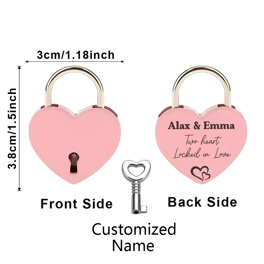 1PC Old Antique Style locked i – Party Favor Bag Bewertung und Preis