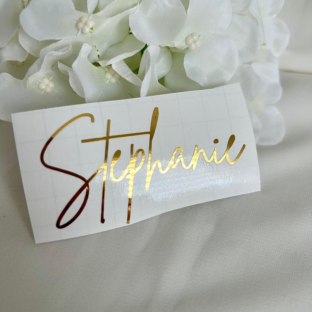 Personalized Vinyl Stickers Go – Event Z Bewertung und Preis