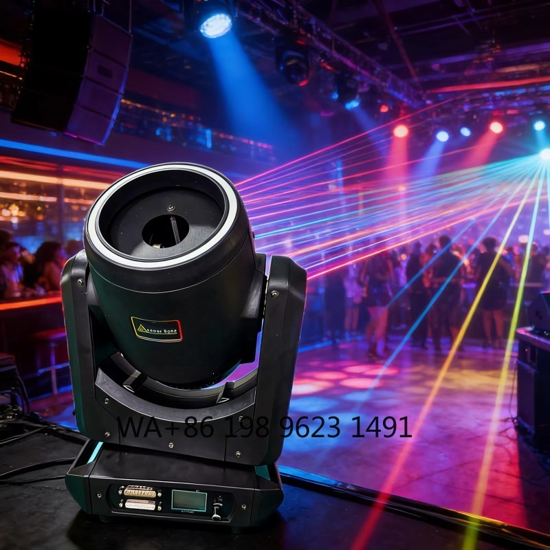 10W RGB High Brightness Moving – Event Party Dj Bewertung und Preis