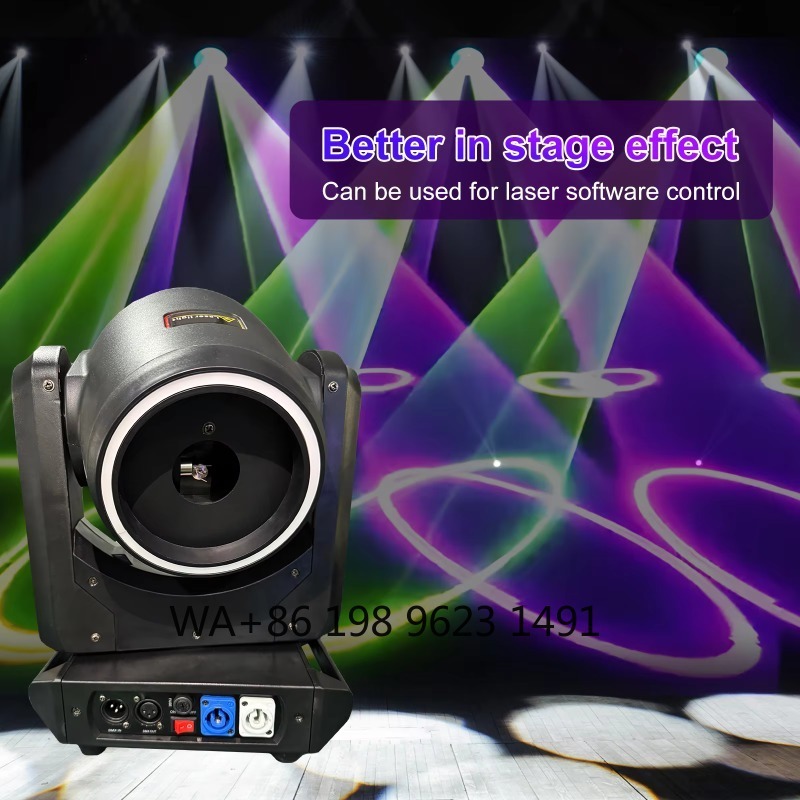10W RGB High Brightness Moving – Event Party Dj Bewertung und Preis
