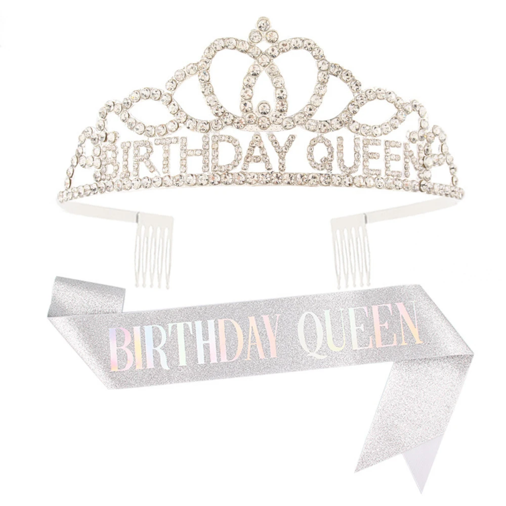 Rose Gold Glitter Birthday Que – Birthday Sash Glitter Bewertung und Preis