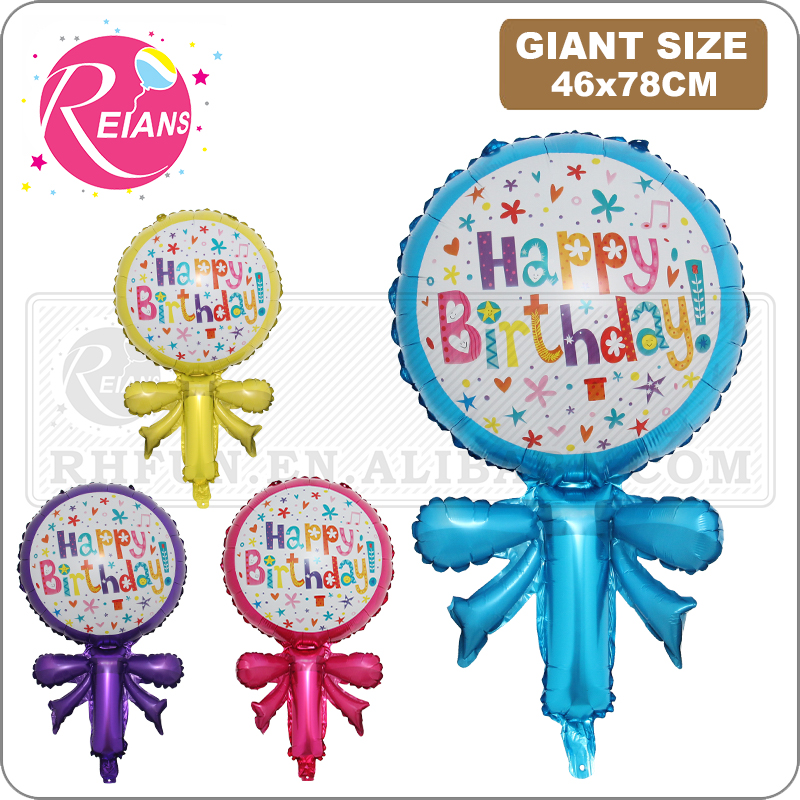 Happy Birthday Bowknot Lollipo – Party Event Supplier Bewertung und Preis