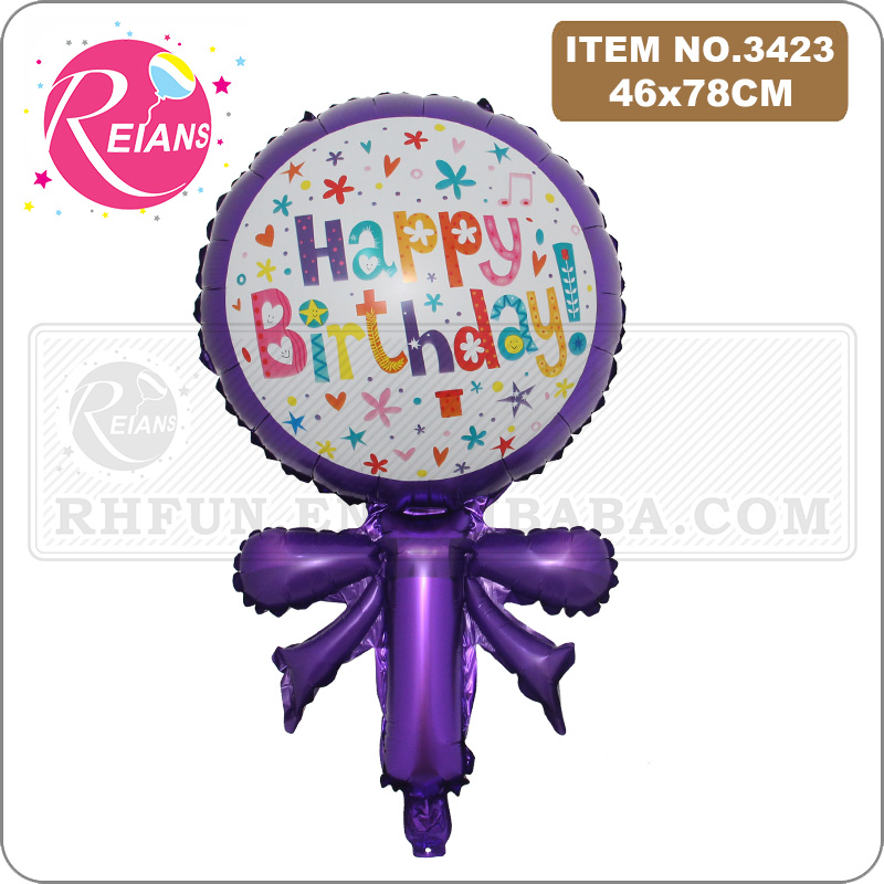 Happy Birthday Bowknot Lollipo – Party Event Supplier Bewertung und Preis