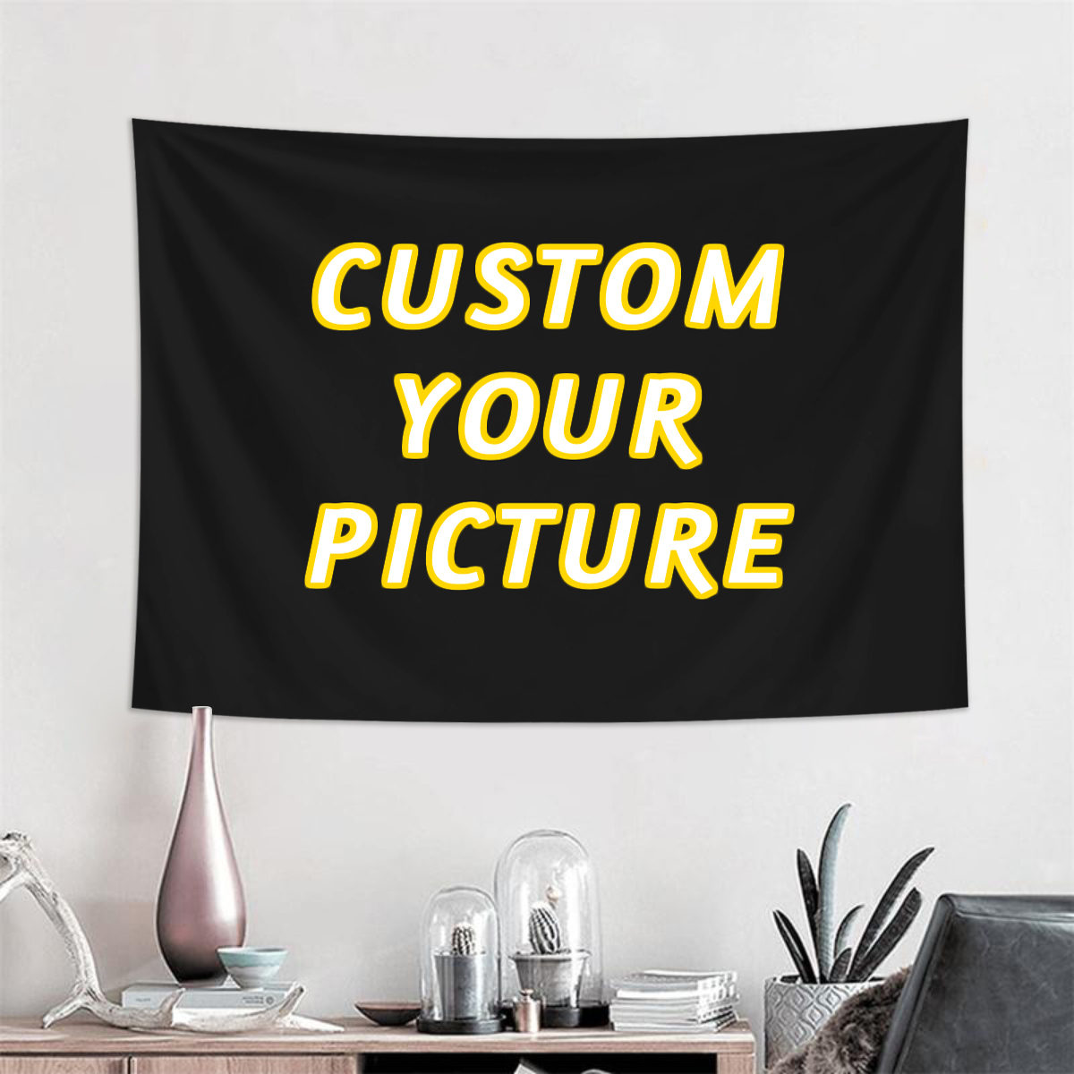 1pc Customized tapestries, cus – Event Party Bewertung und Preis