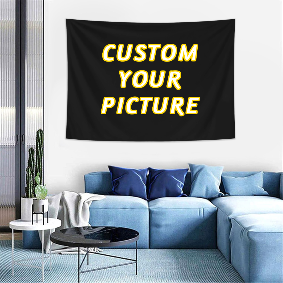 1pc Customized tapestries, cus – Event Party Bewertung und Preis