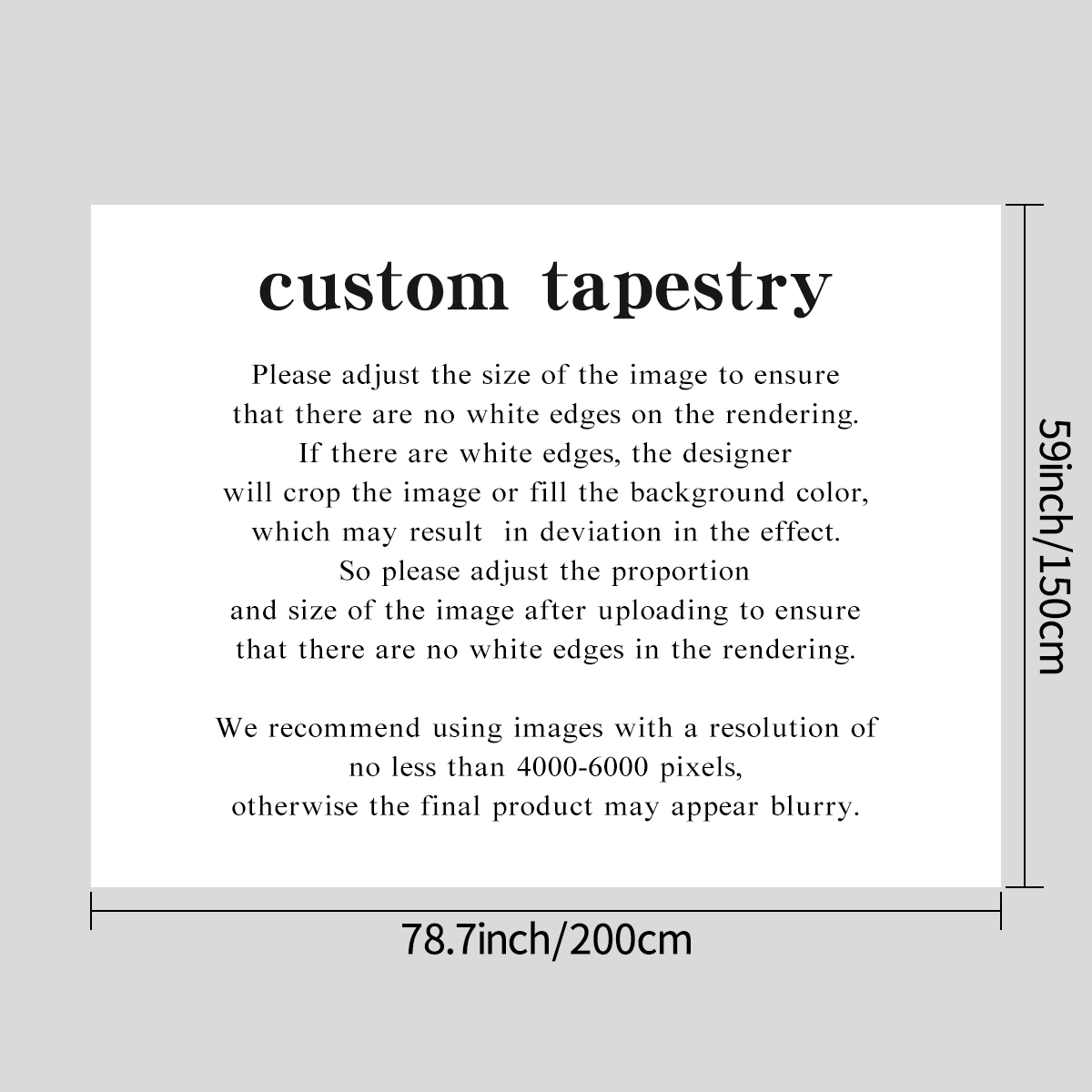 1pc Customized tapestries, cus – Event Party Bewertung und Preis