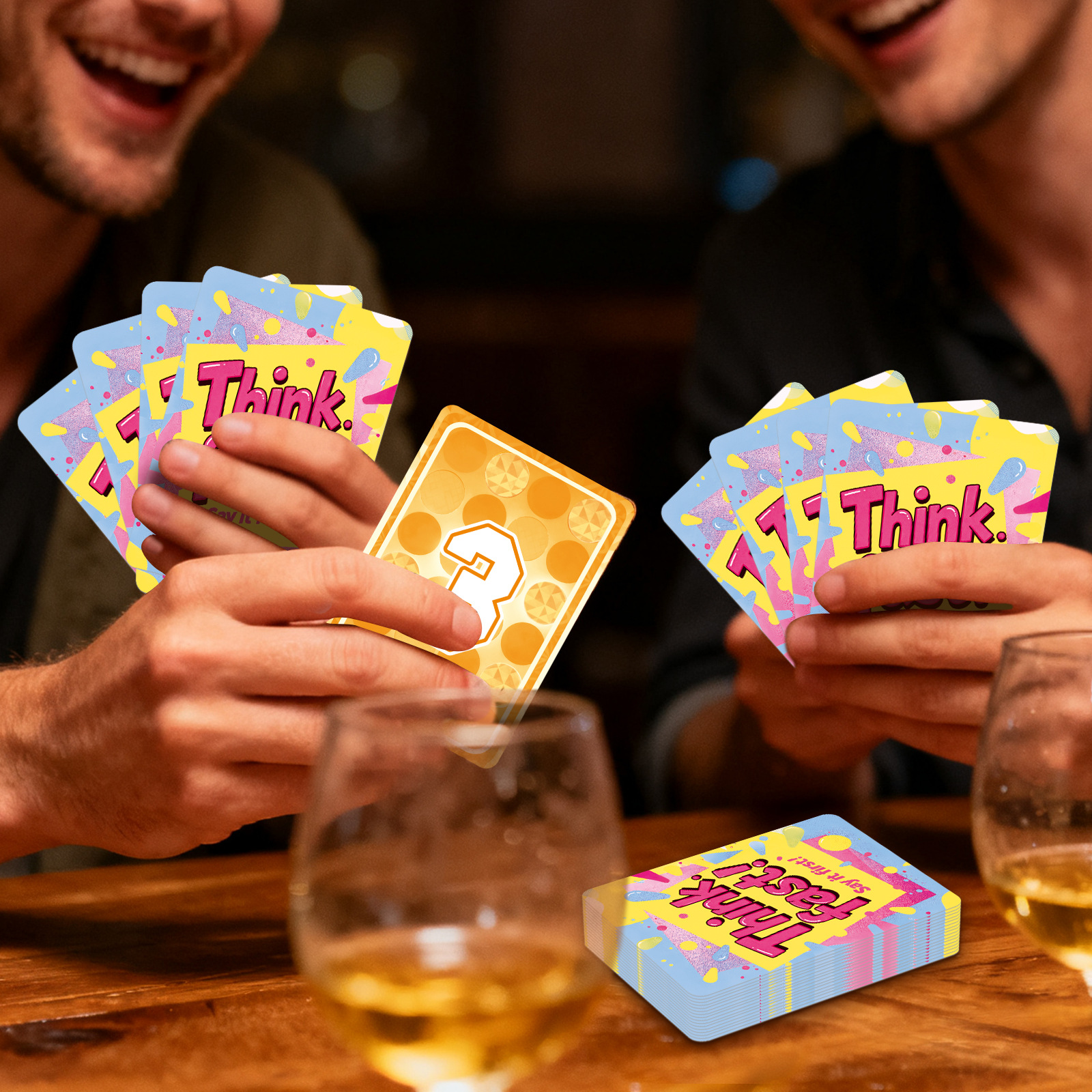1 Box Quick Thinking Number Pu – Event Party Box Bewertung und Preis