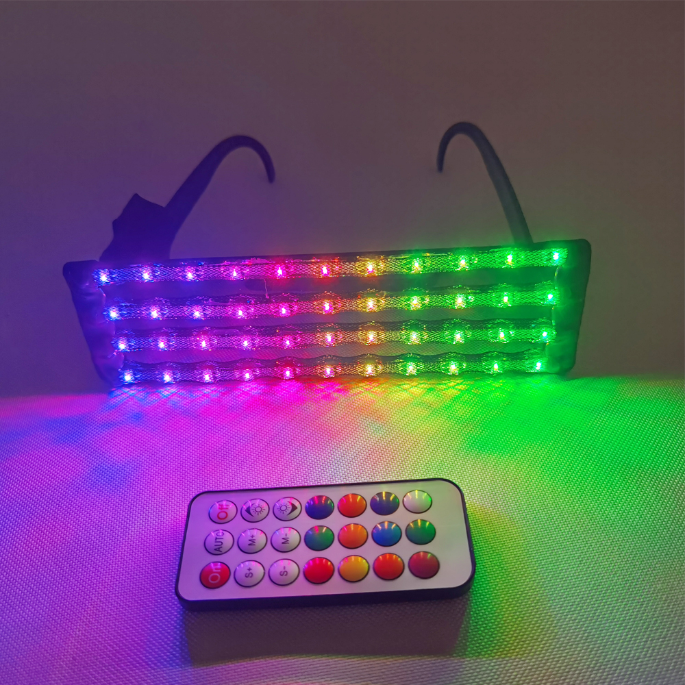 Fashion Glow Party Glasses Lig – Event Party Dj Bewertung und Preis