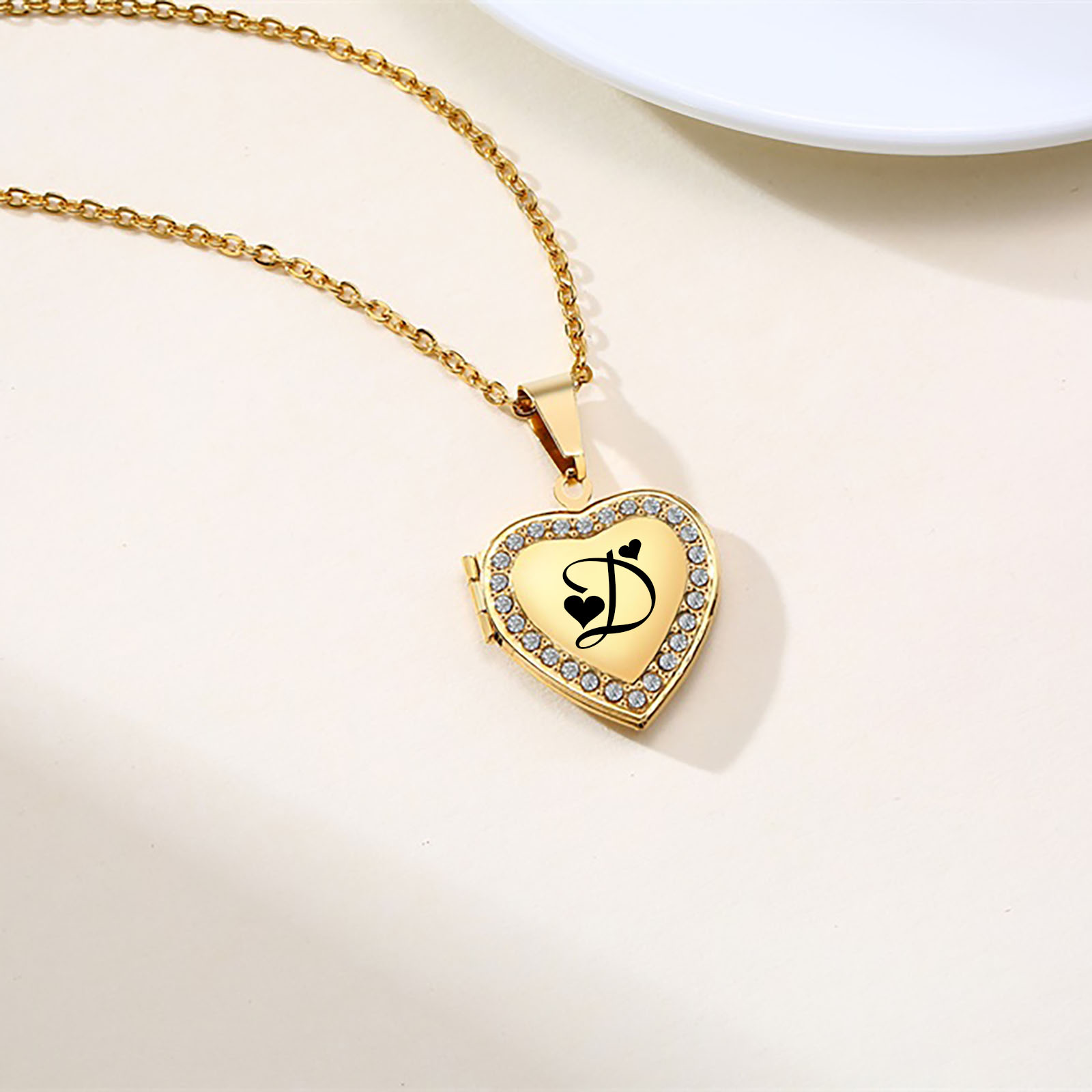 Free Engraving Initials Heart  – Event Z Bewertung und Preis