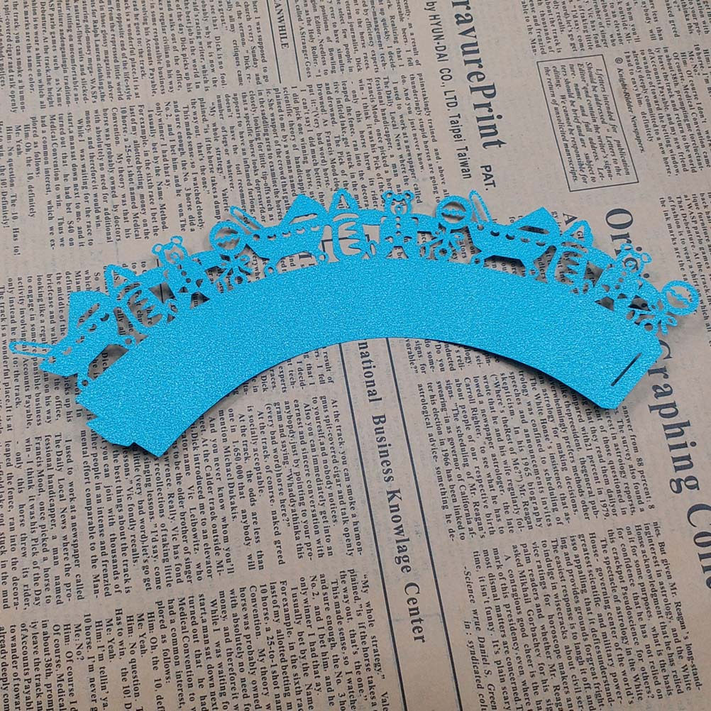 50pcs Carriage Cut Cupcake Wra – Plastic Cup 50Pcs Bewertung und Preis