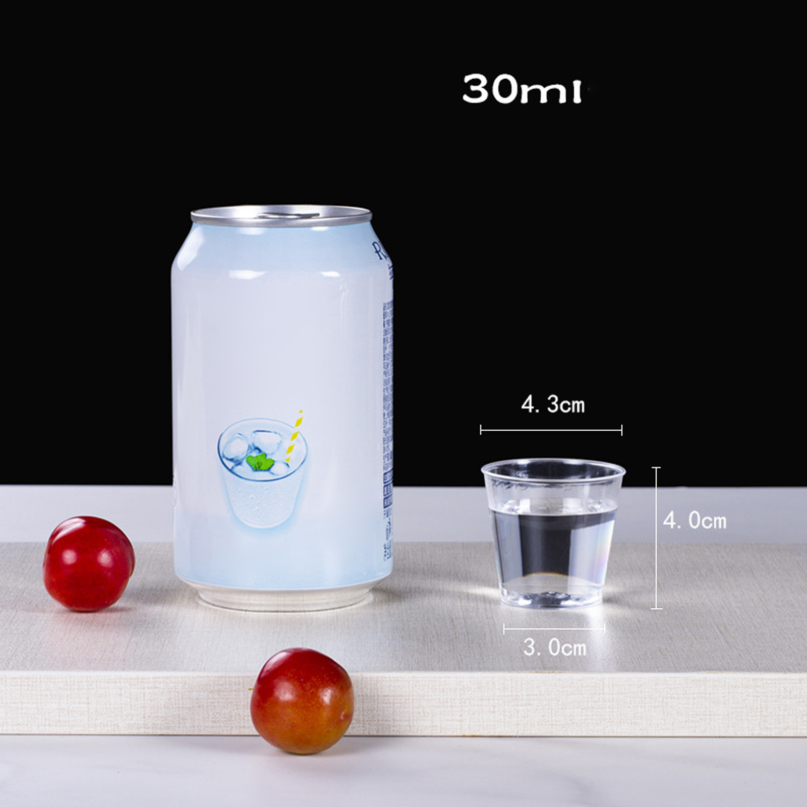 50pcs 30ml New Disposable Clea – Plastic Cup 50Pcs Bewertung und Preis