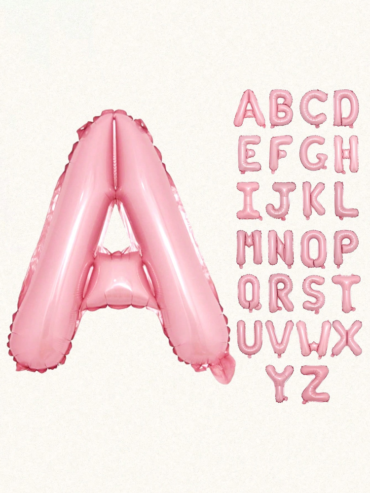 16 inch pink letter decoration – Event Z Bewertung und Preis