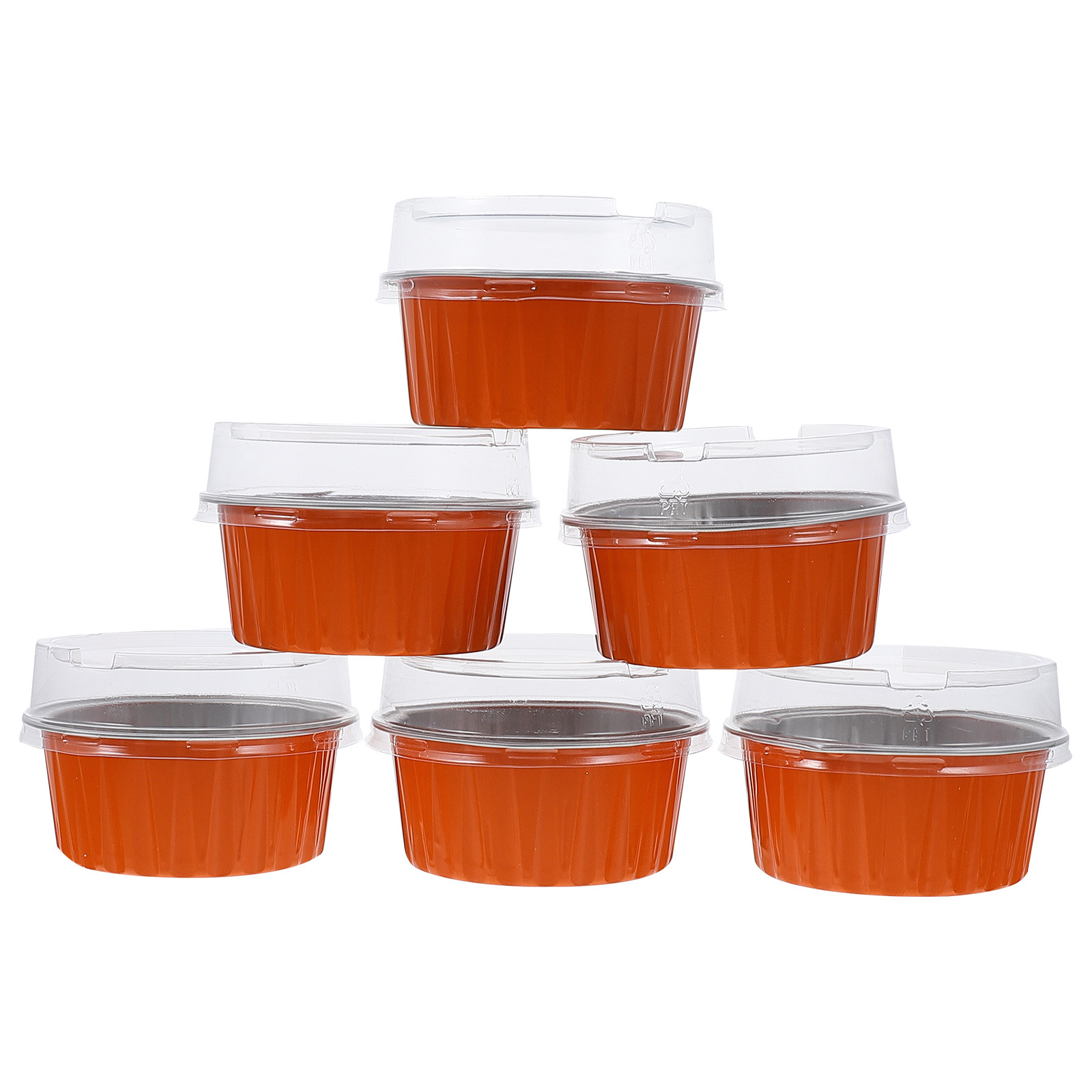 50Pcs Aluminum Foil Baking Cup – Plastic Cup 50Pcs Bewertung und Preis