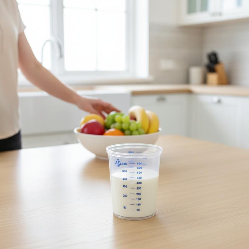 50PCS 600ml Calibrated Plastic – Plastic Cup 50Pcs Bewertung und Preis