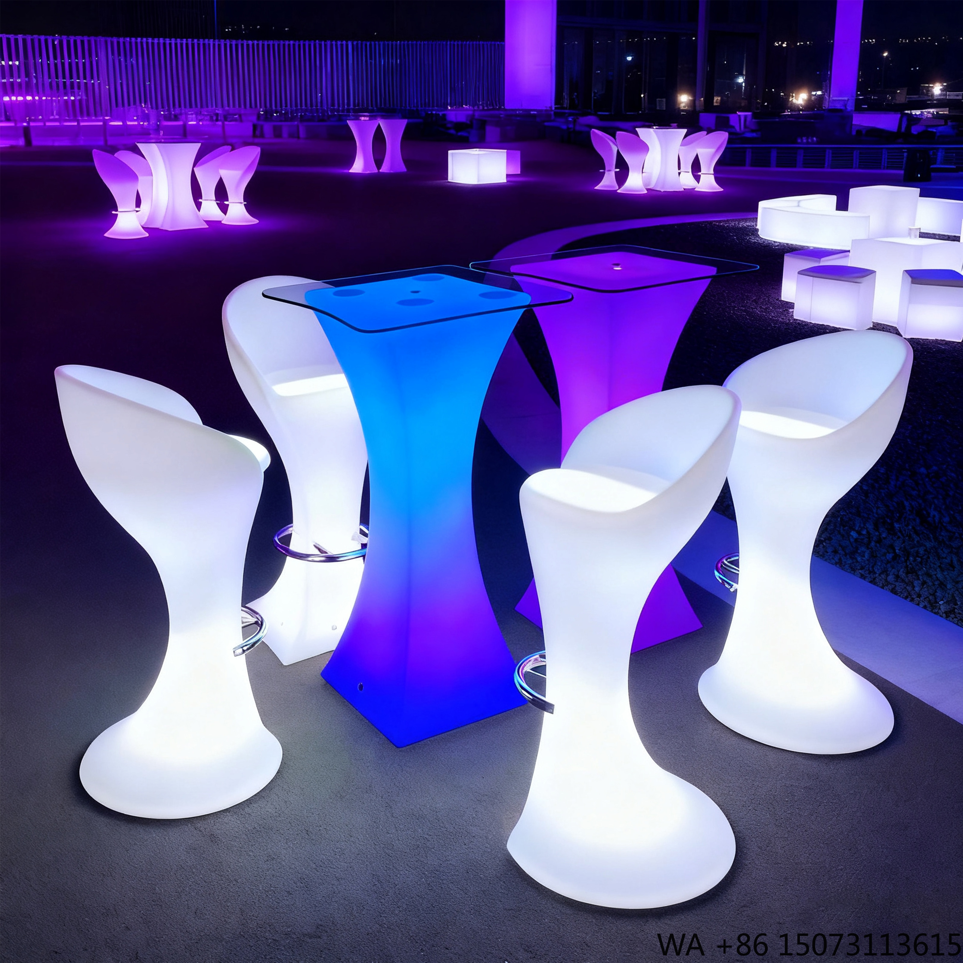 LED Party Furniture Suppliers  – Party Event Supplier Bewertung und Preis