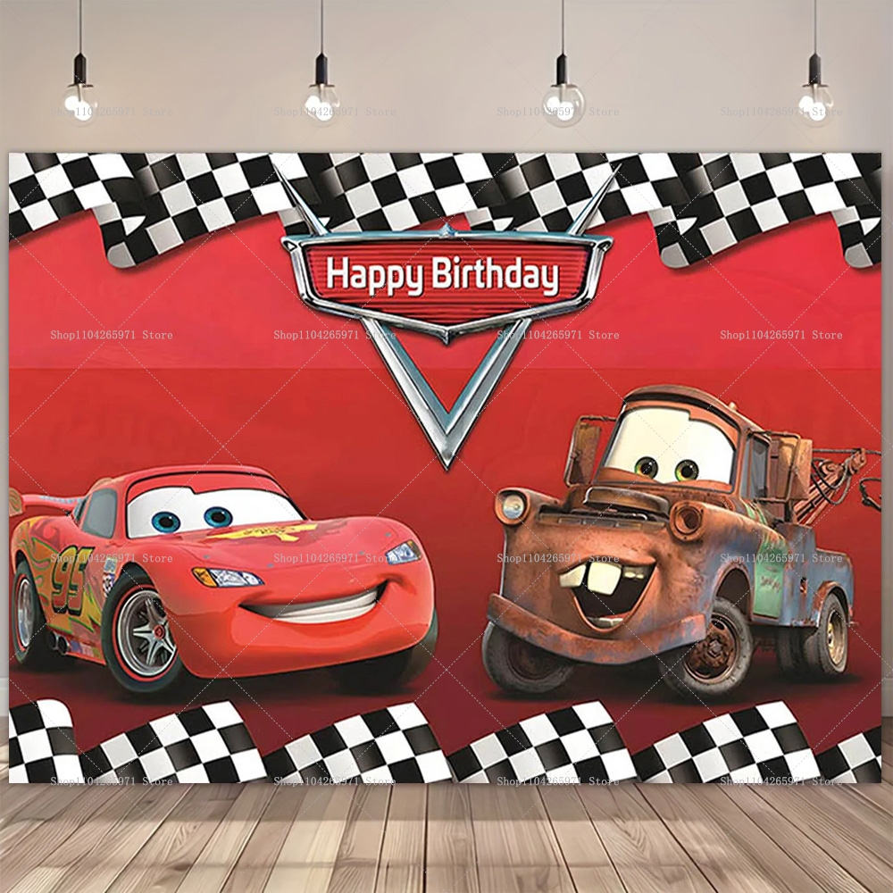 Movie Cars Theme Backdrop For  – Party Event Supplier Bewertung und Preis